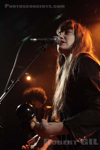 PHOEBE KILLDEER AND THE SHORT STRAWS - 2008-04-24 - PARIS - La Maroquinerie - Phoebe Tolmer